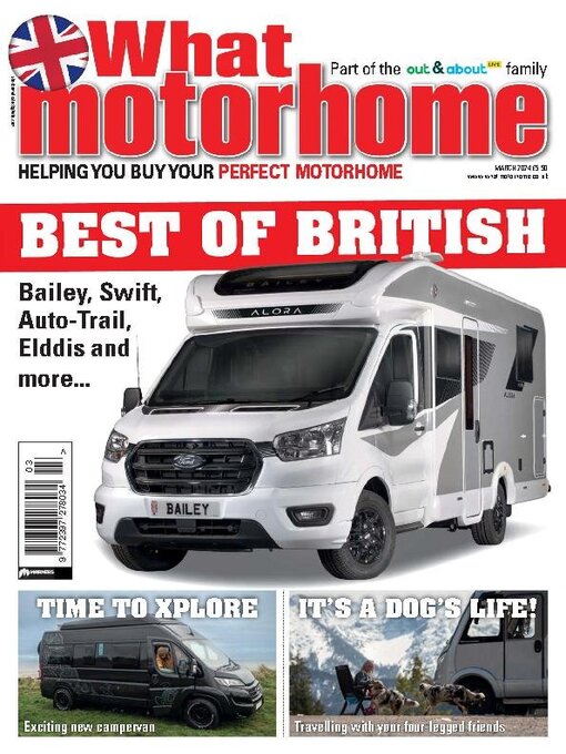 Title details for What Motorhome by Warners Group Publications Plc - Available